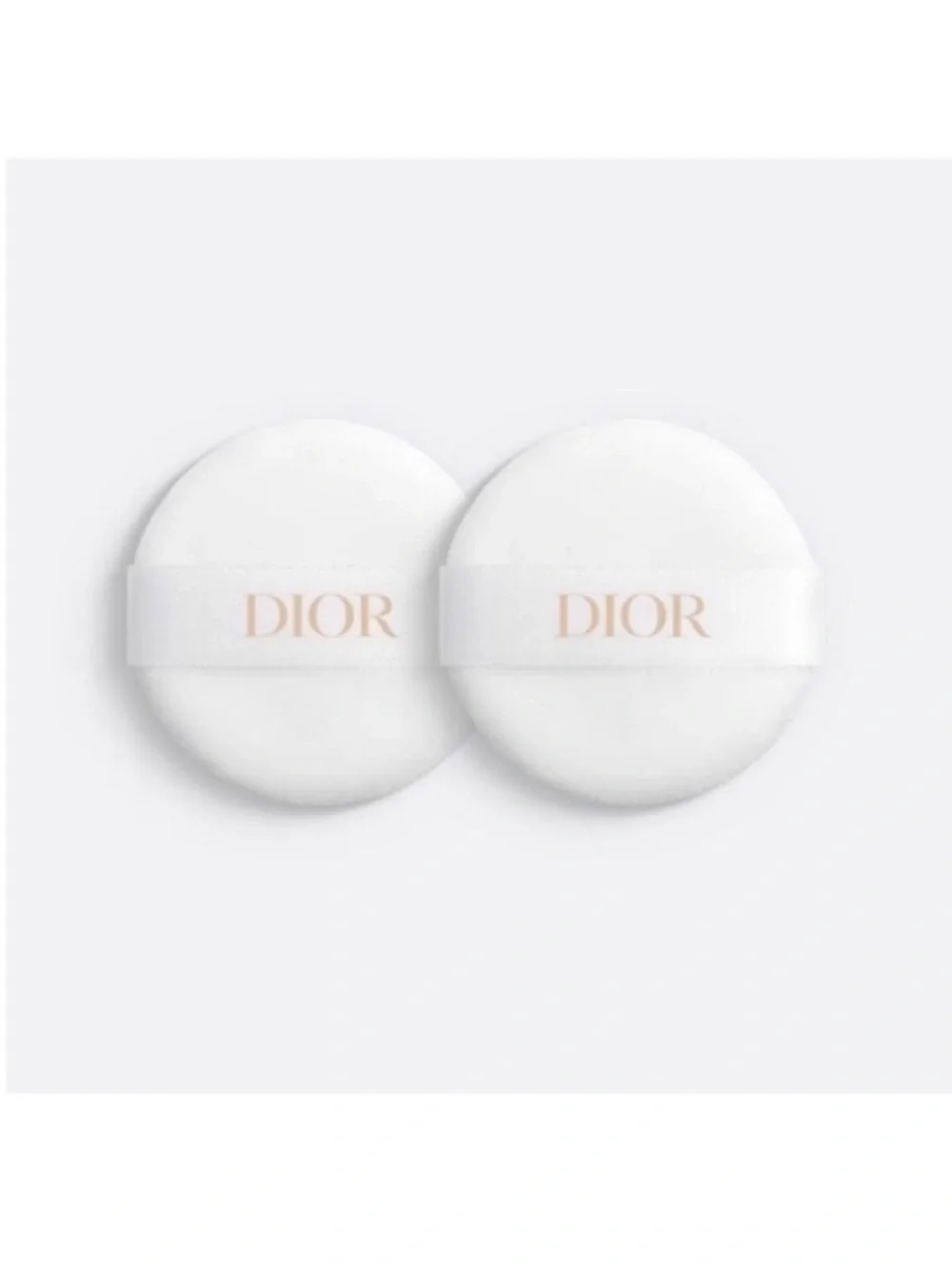 Dior Forever Cushion Powder Puffs